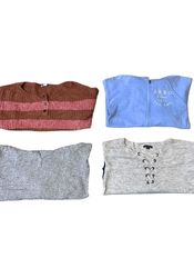 American Eagle & Hollister – Suéteres Mistos Y2K p..