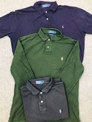 Authentic Polo T Shirts