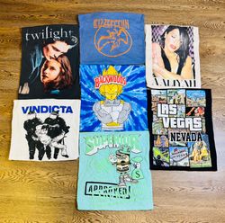Printed T-Shirts