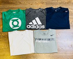 Mix de T-shirts de sport de marque