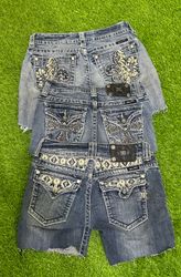 Miss me shorts