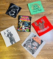 T-shirts Star Wars