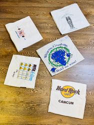 T-shirts à single stitch