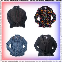 OfficeCore Button Down Shirts (SS-1089)