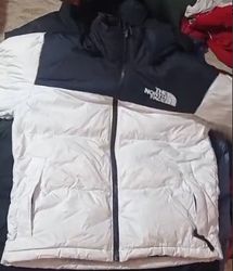 Die north face 700-900 Serie Pufferjacke