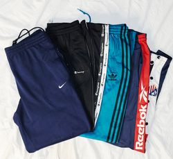 Mix brand men track pants