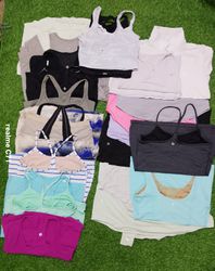 Lululemon mix items