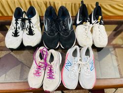 Branded Sneaker Bundle