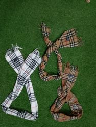 Cachecol Burberry