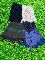 Y2K skirt