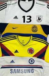 Football Authentic T-Shirts