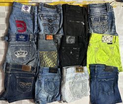 MISS ME AND OTHER MIX BRANDS MINI PANTALONCINI (ID..