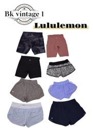 shorts Lululemon