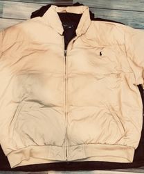 Premium polo Ralph Lauren puffer jacket