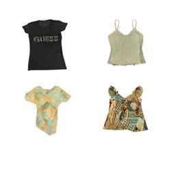 Hot Girl Era: Y2K Summer Tops