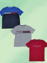 Tommy Hilfiger T-Shirts [TD-070]