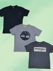 Workwear T-Shirts (including Dickies, Timberland) ..