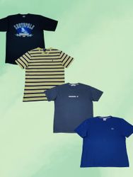 Premium T-Shirts Bundle (including Stone Island, S..
