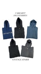 Carhartt Hoodies
