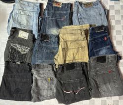 SOUTH POLE JEANS (MR732)
