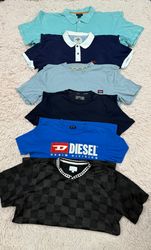 Mixed Branded T-Shirts