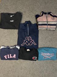 Sudaderas Vintage