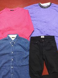 Pack Mix Acne Studios