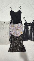 Y2K cami mix items