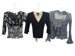 Blusas/camisetas negras -23/7/25