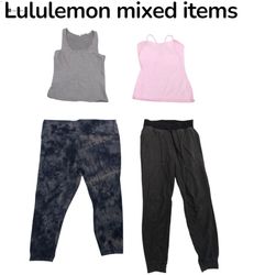 Lululemon mélange