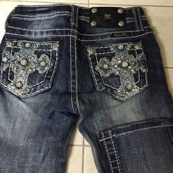 Miss me rock revival jeans true religion.