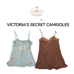 Victoria's secret Camisoles