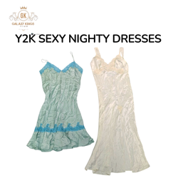 Y2K Nighty mixed dresses