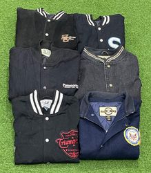 COLLAGE | VESTE VARSITY | 150