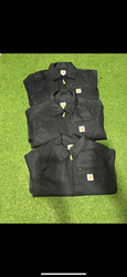 Giacca Carhartt Detroit Stile Rework