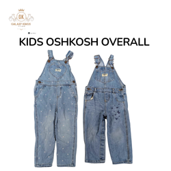 Kids Oshkosh overall
