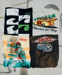 graphic and vintage mix t shirt