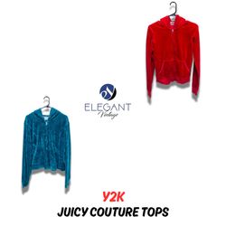 Juicy Couture Tops - EV0474