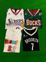 NBA Trägershirt