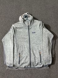 patagoina fleece jackets