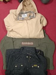 Mixed Branded Jackets