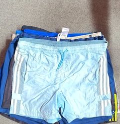 Vintage-marken Shorts einschließlich Nike