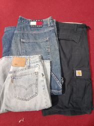 Men's short and jorts