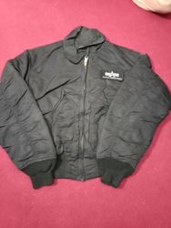 Men's bomber jacket