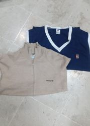 Nike und Adidas Sweatshirts gemischtes Bundle