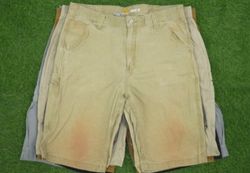 Shorts de travail pour hommes Vintage Carhartt (VA..