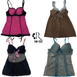Y2K Bambole Carine per Bambini (RW-552)