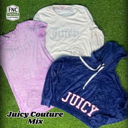 ジュシー・クチュール ミックス トップとボトム (fnc Jc4)