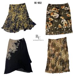 Y2k Grunge Fairy Summer Skirts (RE-1652)