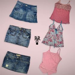 Y2K Baby In Pink Mix and Match (AA-177)